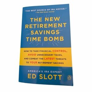 The New Retirement Savings Time Bomb Book